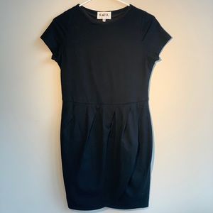 SaboSkirt Dress in Black